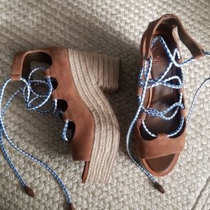 🐡NEW Tory Burch Espadrilles